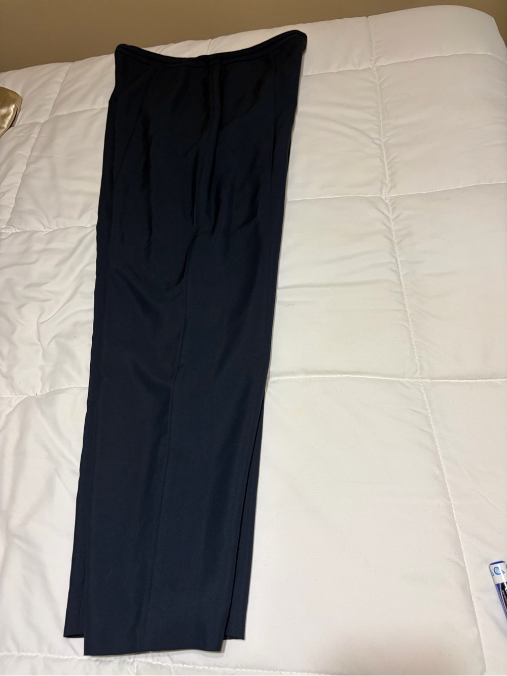 Katherine Kelly lined pants.